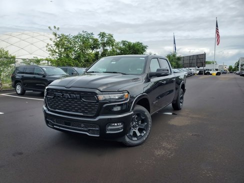 New 2025 RAM 1500 Big Horn image 1