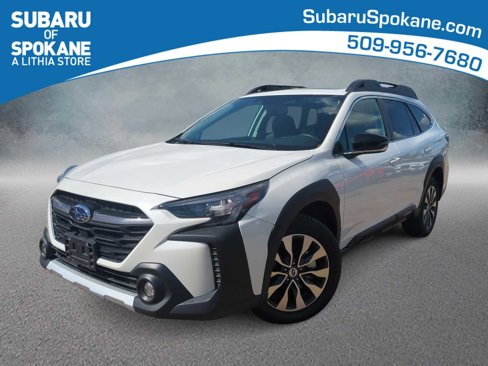 Certified 2024 Subaru Outback Limited image 1
