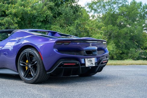 Used 2025 Ferrari 296 GTS image 22