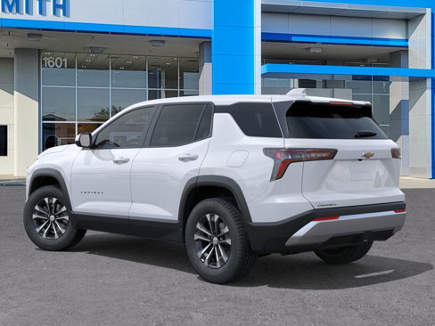 New 2026 Chevrolet Equinox LT image 27