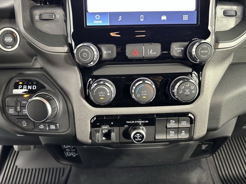 New 2025 RAM 1500 Classic Warlock image 7