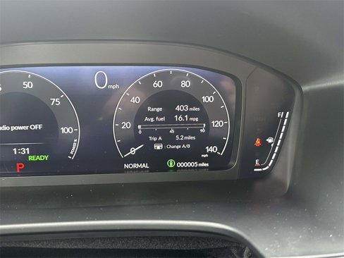 New 2026 Honda CR-V Sport Touring image 16