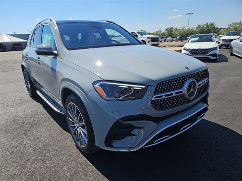 New 2026 Mercedes-Benz GLE 450 4MATIC image 11