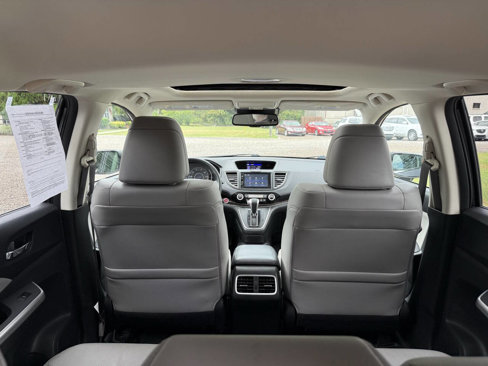 Used 2015 Honda CR-V Touring image 18