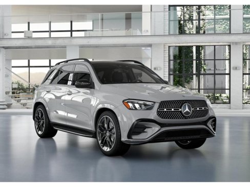 New 2026 Mercedes-Benz GLE 450 4MATIC image 10