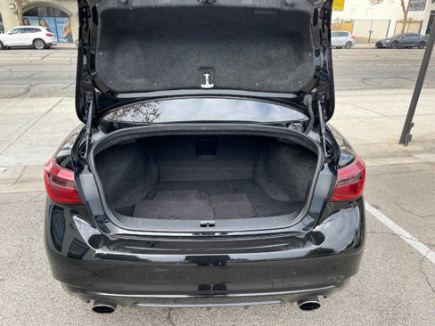 Used 2019 INFINITI Q50 Luxe image 41