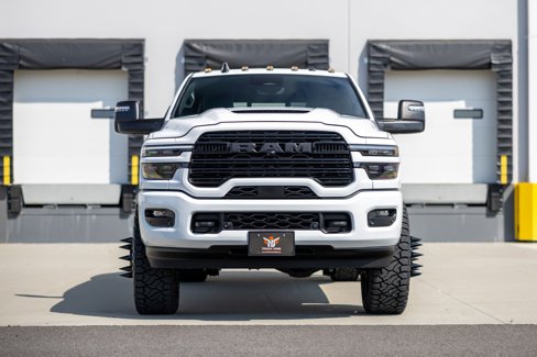 Used 2025 RAM 3500 Laramie w/ Night Edition image 7