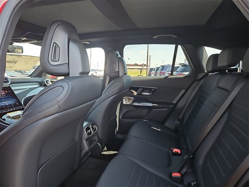 New 2026 Mercedes-Benz GLC 300 image 16