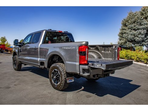 New 2026 Ford F250 Lariat image 8