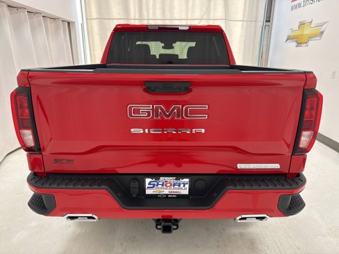 New 2026 GMC Sierra 1500 Elevation image 5