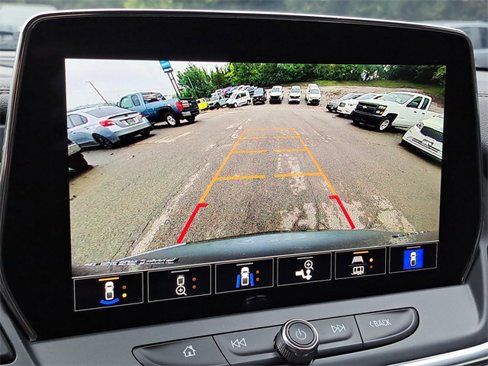 Used 2024 Chevrolet Blazer Premier w/ Driver Confidence II Package image 14