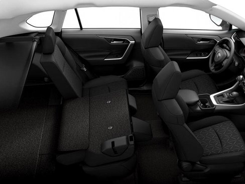 New 2025 Toyota RAV4 XLE image 24