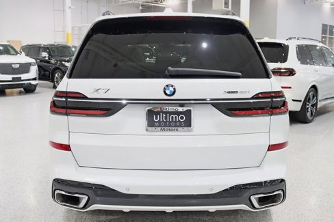 Used 2025 BMW X7 xDrive40i w/ M Sport Package image 14