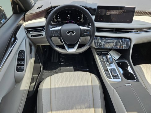 New 2026 INFINITI QX60 Autograph image 12