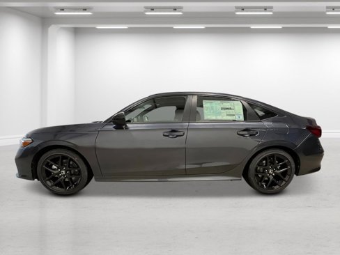 New 2026 Honda Civic Sport image 2