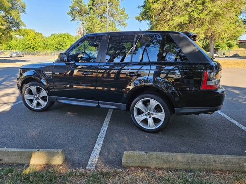 Used 2013 Land Rover Range Rover Sport HSE LUX image 70