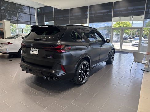 New 2026 BMW X5 M Competition image 8