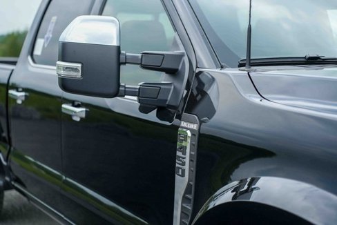 Used 2025 Ford F450 King Ranch w/ Chrome Package image 9