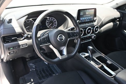 Used 2022 Nissan Sentra SV image 7