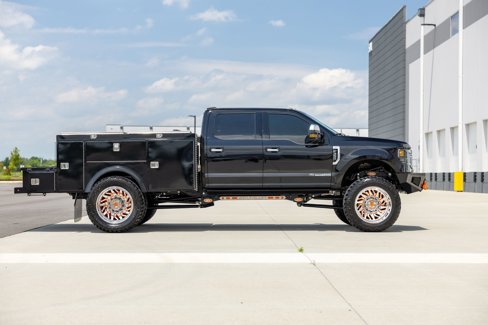 Used 2022 Ford F350 XLT w/ XLT Premium Package image 21