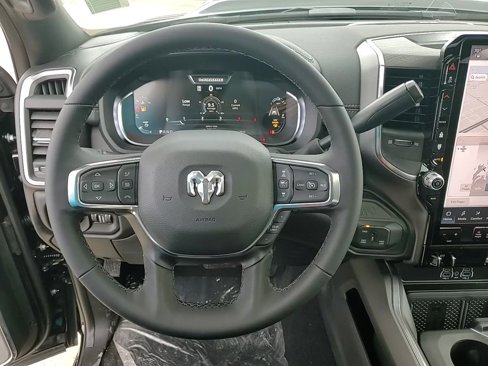 New 2025 RAM 2500 Laramie image 24