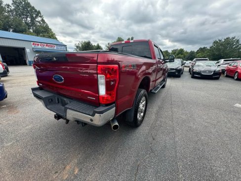 Used 2017 Ford F250 Lariat w/ Chrome Package image 5