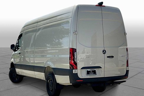 New 2025 Mercedes-Benz Sprinter 2500 image 12