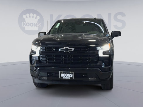 New 2026 Chevrolet Silverado 1500 RST w/ Convenience Package II image 2