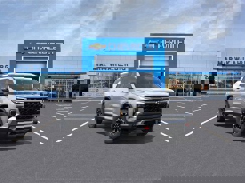 New 2026 Chevrolet Traverse Z71 image 1