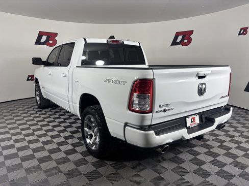 Used 2023 RAM 1500 Lone Star image 4
