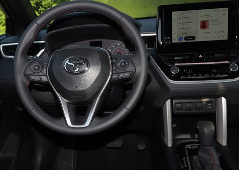 New 2025 Toyota Corolla Cross AWD Hybrid image 27