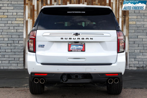 Used 2021 Chevrolet Suburban High Country w/ Premium Package image 5