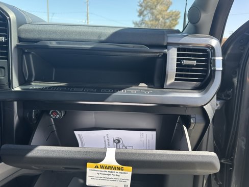 New 2025 Ford F350 Lariat w/ Lariat Ultimate Package image 32