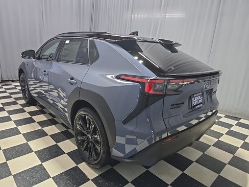 New 2025 Subaru Solterra Touring image 11