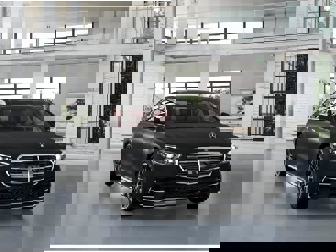 New 2026 Mercedes-Benz S 580 4MATIC Sedan image 9