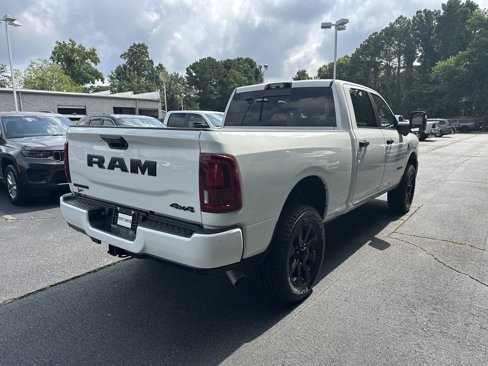 New 2025 RAM 2500 Big Horn image 9