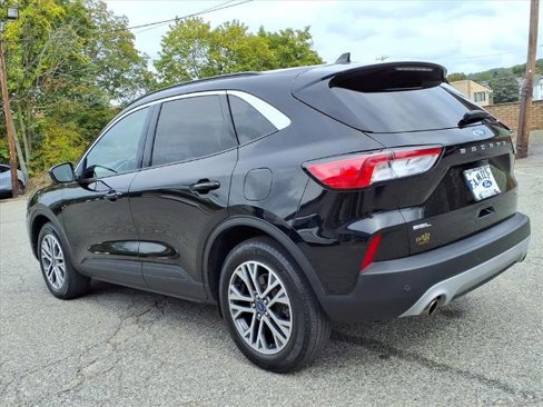 Certified 2022 Ford Escape SEL image 5