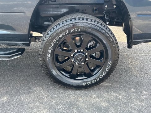 New 2025 RAM 2500 Laramie image 13