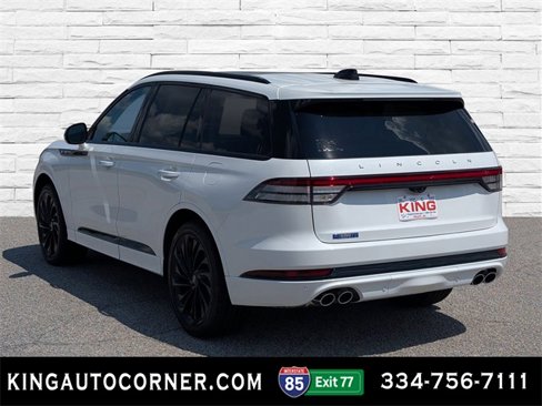 New 2025 Lincoln Aviator Reserve image 7