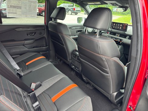 New 2026 Honda Passport TrailSport image 29
