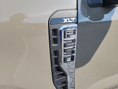 New 2026 Ford F250 XLT w/ Snow Plow Prep Package image 12