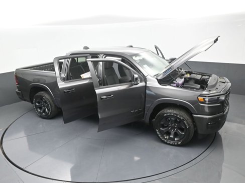 New 2025 RAM 1500 Big Horn image 65