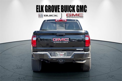 New 2025 GMC Canyon Elevation image 5