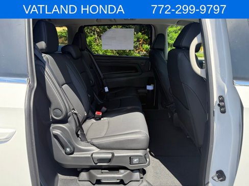 New 2026 Honda Odyssey EX-L image 14