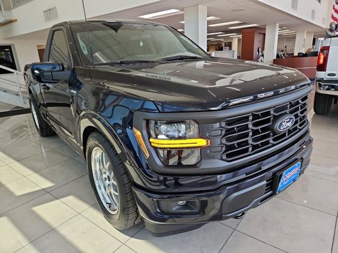 New 2025 Ford F150 XL w/ Equipment Group 103A High image 2