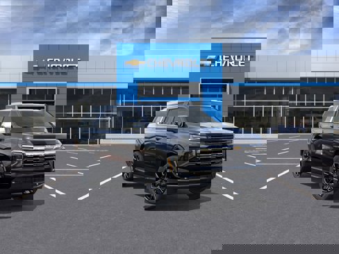 New 2026 Chevrolet Suburban Premier image 1