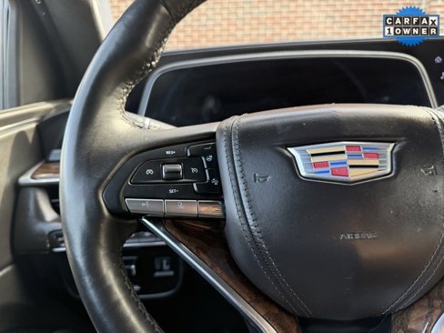 Used 2022 Cadillac Escalade Sport Platinum image 32