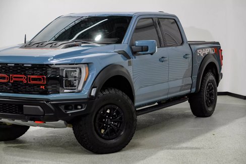 Used 2023 Ford F150 Raptor w/ Equipment Group 802A Raptor R image 11