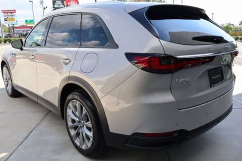 New 2026 MAZDA CX-90 3.3 Turbo w/ Preferred Package image 6