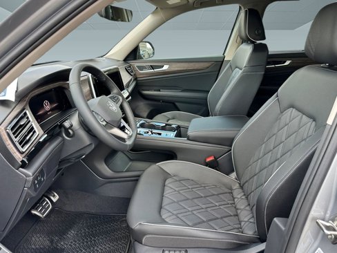 New 2026 Volkswagen Atlas SEL Premium R-Line image 4